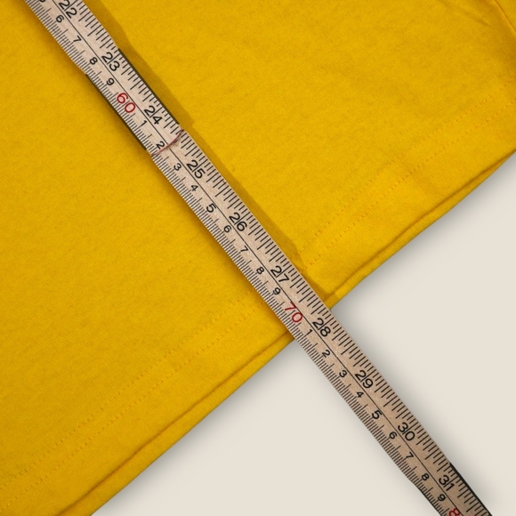 Bart Simpson Graphic Tee Skate Board Embroidered Front & Back RARE Size L - Picture 8 of 9